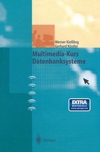 Abbildung von: Multimedia-Kurs Datenbanksysteme - Springer