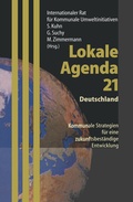 Cover: Lokale Agenda 21 - Deutschland - Springer