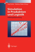 Cover: Simulation in Produktion und Logistik - Springer