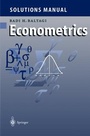 Cover: Solutions Manual for Econometrics - Springer