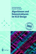 Cover: Algorithmen und Datenstrukturen im VLSI-Design - Springer