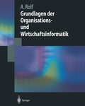 Cover: Grundlagen der Organisations-und Wirtschaftsinformatik - Springer
