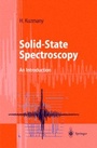 Cover: Solid-State Spectroscopy - Springer