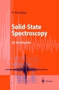 Cover: Solid-State Spectroscopy - Springer