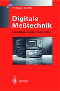Cover: Digitale Me&szlig;technik - Springer