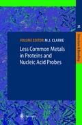 Bild: Less Common Metals in Proteins and Nucleic Acid Probes - Springer