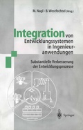 Cover: Integration von Entwicklungssystemen in Ingenieuranwendungen - Springer