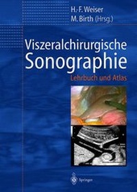 Abbildung von: Viszeralchirurgische Sonographie - Springer