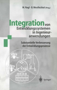 Abbildung von: Integration von Entwicklungssystemen in Ingenieuranwendungen - Springer