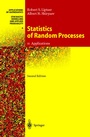 Cover: Statistics of Random Processes II - Springer