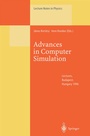 Cover: Advances in Computer Simulation - Springer