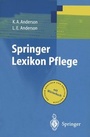 Cover: Springer Lexikon Pflege - Springer