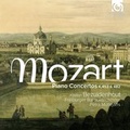 Cover: Klavierkonzerte K.453 & 482, Rondo KV 386 - Helikon Harmonia Mundi
