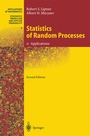 Cover: Statistics of Random Processes II - Springer