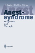 Cover: Angstsyndrome - Springer