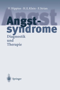 Enlarge image Cover: Angstsyndrome - Springer