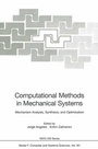 Cover: Computational Methods in Mechanical Systems - Springer