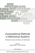 Cover: Computational Methods in Mechanical Systems - Springer