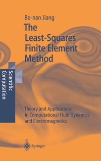 Abbildung von: The Least-Squares Finite Element Method - Springer