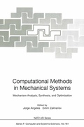 Cover: Computational Methods in Mechanical Systems - Springer