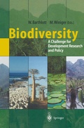 Cover: Biodiversity - Springer