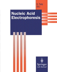 Abbildung von: Nucleic Acid Electrophoresis - Springer