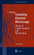 Cover: Scanning Electron Microscopy - Springer