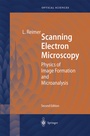 Cover: Scanning Electron Microscopy - Springer