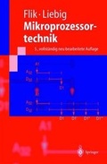 Cover: Mikroprozessortechnik - Springer