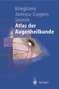Cover: Atlas der Augenheilkunde - Springer