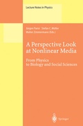 Cover: A Perspective Look at Nonlinear Media - Springer