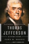 Cover: Thomas Jefferson - WW Norton & Co