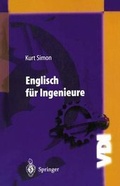 Cover: Englisch f&uuml;r Ingenieure - Springer