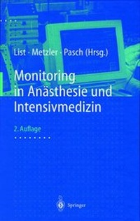 Abbildung von: Monitoring in Anästhesie und Intensivmedizin - Springer