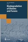 Cover: Biodegradation of Dioxins and Furans - Springer