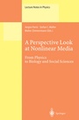 Cover: A Perspective Look at Nonlinear Media - Springer