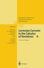 Cover: Cartesian Currents in the Calculus of Variations II - Springer