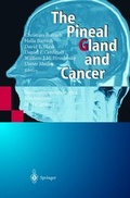 Cover: The Pineal Gland and Cancer - Springer