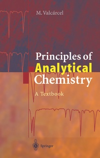 Abbildung von: Principles of Analytical Chemistry - Springer