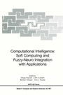 Cover: Computational Intelligence: Soft Computing and Fuzzy-Neuro Integration with Applications - Springer