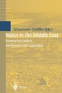 Cover: Water in the Middle East - Springer