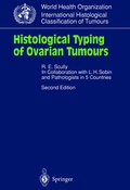 Cover: Histological Typing of Ovarian Tumours - Springer