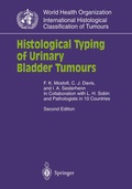 Cover: Histological Typing of Urinary Bladder Tumours - Springer