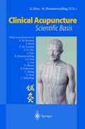 Cover: Clinical Acupuncture - Springer