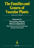 Cover: Flowering Plants. Monocotyledons - Springer