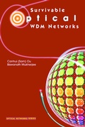 Cover: Survivable Optical WDM Networks - Springer