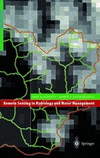 Enlarge image Cover: Remote Sensing in Hydrology and Water Management - Springer
