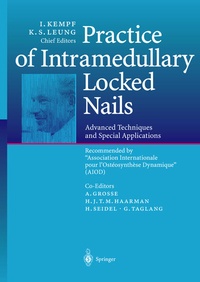 Enlarge image Cover: Practice of Intramedullary Locked Nails - Springer
