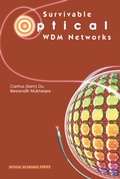 Cover: Survivable Optical WDM Networks - Springer
