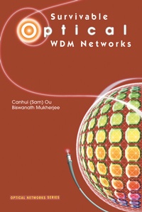 Enlarge image Cover: Survivable Optical WDM Networks - Springer